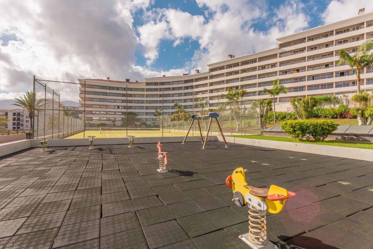 Flh Funchal Sea View Apartment With Pool Kültér fotó