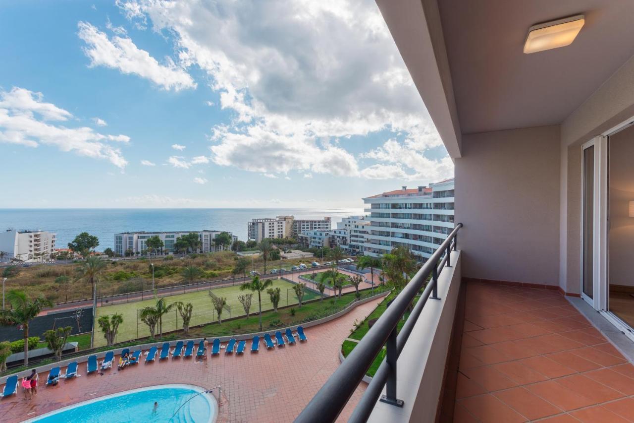 Flh Funchal Sea View Apartment With Pool Kültér fotó